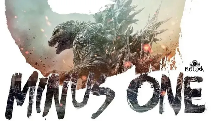 Godzilla Minus One (2023) 