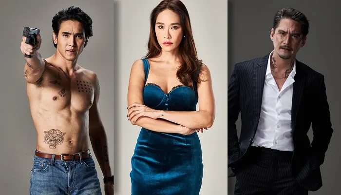 หนังออนไลน์ Pattaya Heat (2024) ปิดเมืองล่า